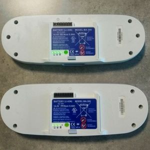 Inogen One G3 Portable Oxygen Concentrator Battery BA-300 Lot Of 2